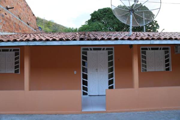 Casa de Temporada na Orla