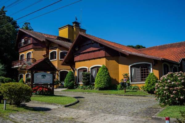 Hotel Pousada do Bosque