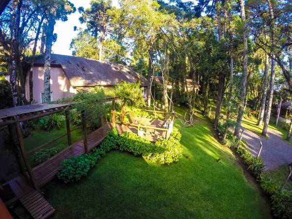 Pousada Pinhão e Poesia