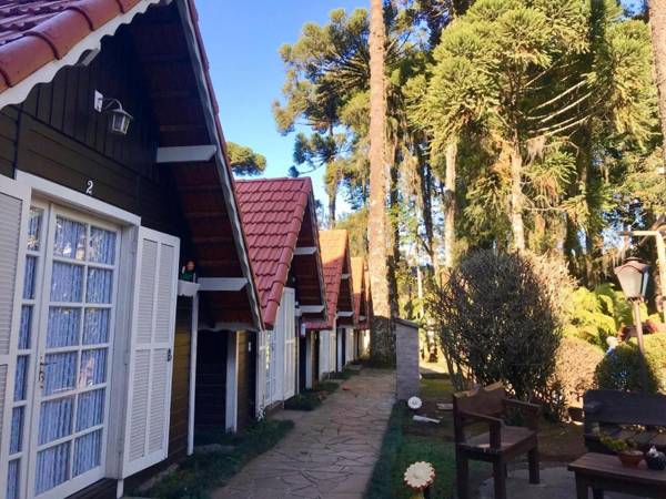 Pousada Caliandra Da Serra