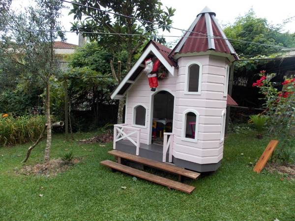 Chalé no Centro de Canela