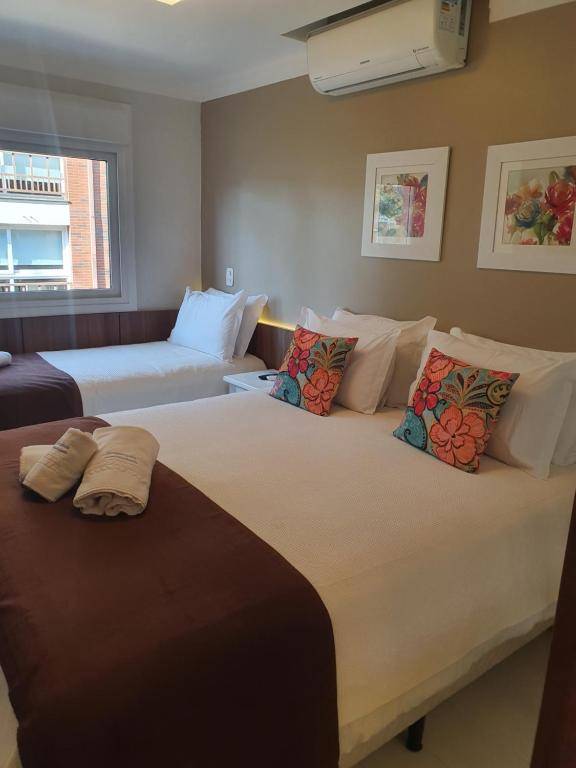 Temporada Gramado e Canela- Apartamento Centro Catedral