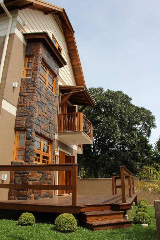 Pousada Monte Bello Canela