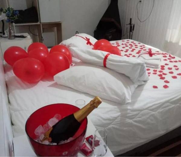 Pousada Jardim Coberto