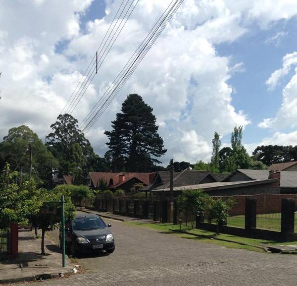 Hospedagem dona Tania