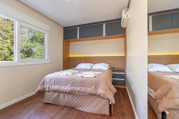 Apartamento Montenegro 1 quadra da Catedral