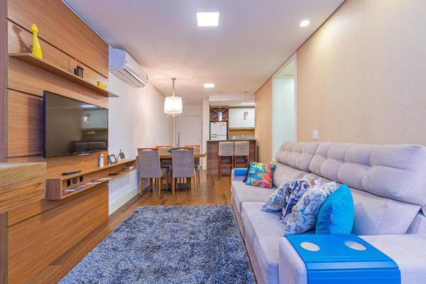 Apartamento Belluno poucos minutos de Gramado