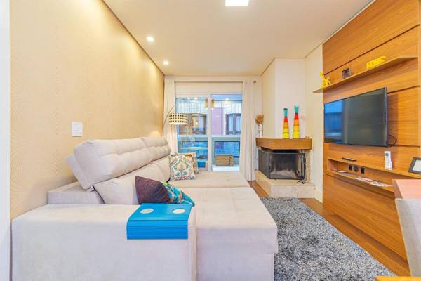 Apartamento Belluno poucos minutos de Gramado