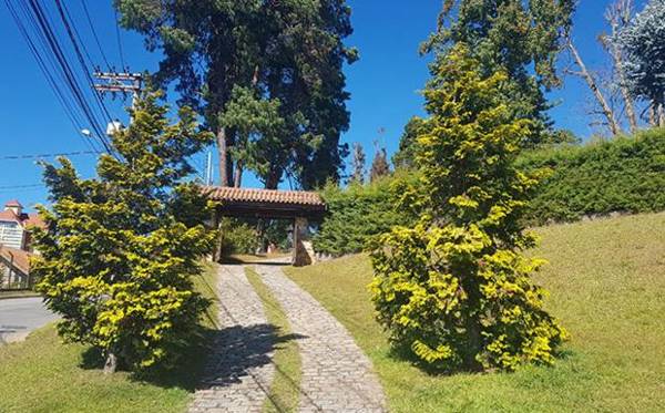 Pousada Mansão Edelweiss