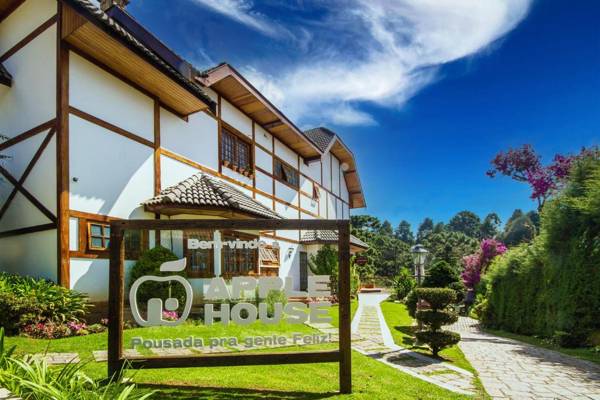 Pousada Apple House - Campos do Jordao