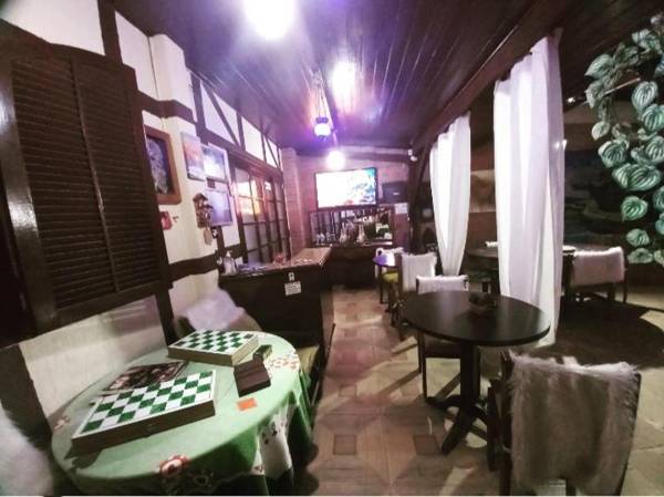 Suite Refúgio da Serra em Campos do Jordão