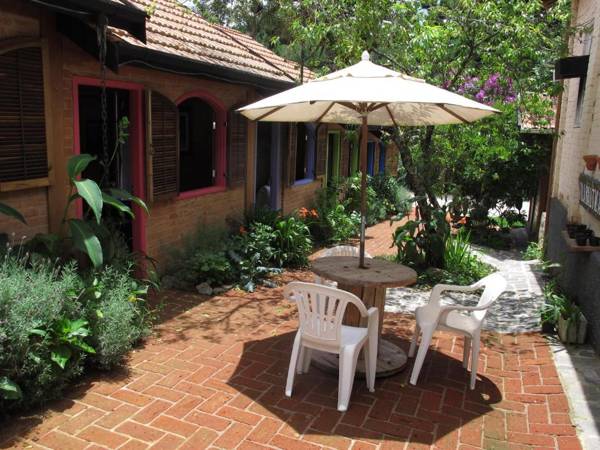 Vila Báltica Chalés