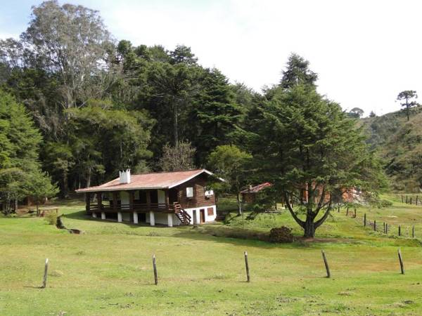 Cabana Do Vale Encantado