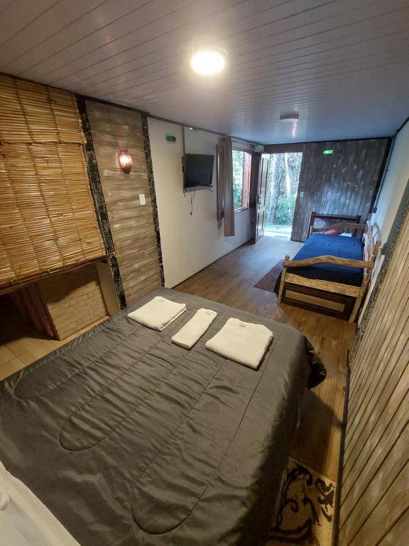 Chalés Fora de Estrada