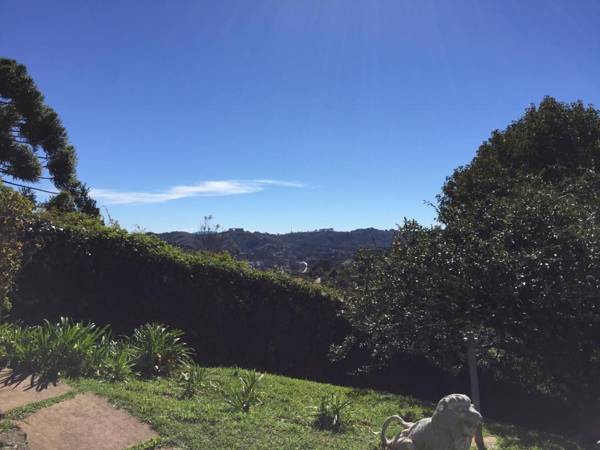 Suites no Alto do Capivari