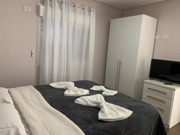 Loft na Montanha em Campos