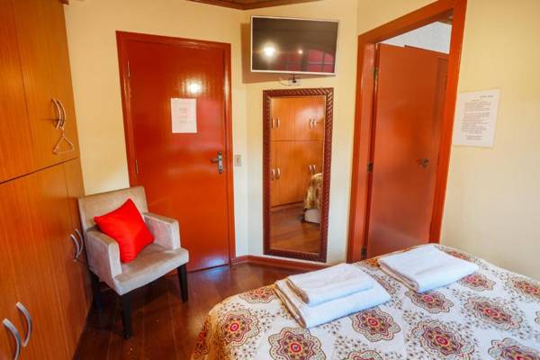 Pousada VHL - Campos do Jordão