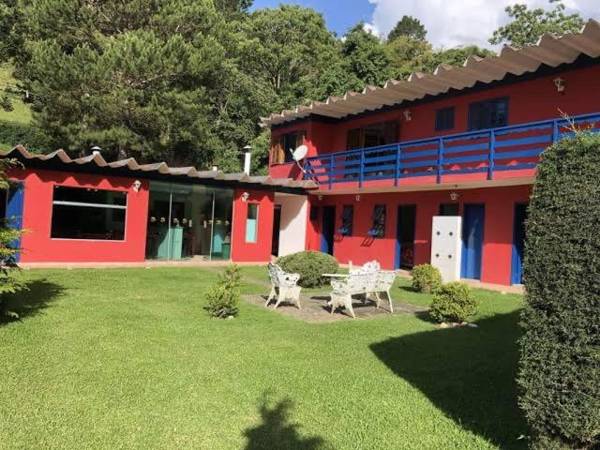 Colinas Capivari Suites