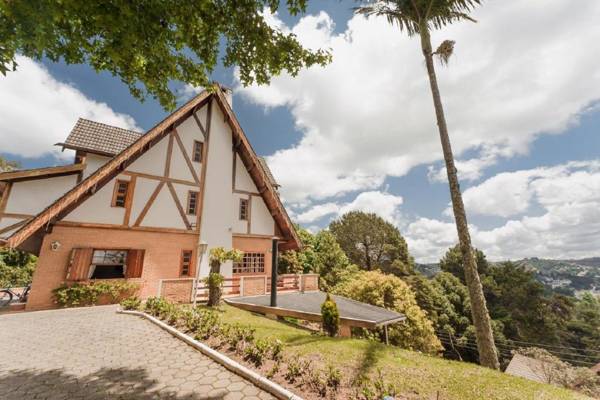 Casa Bicho Preguiça Village