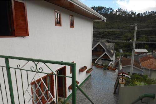 Pousada Monte Suiço