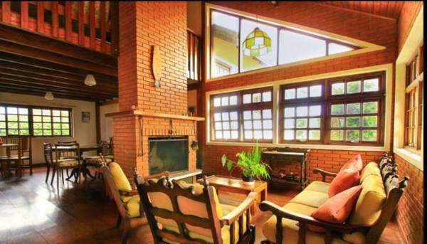 Aconchego Monte Suíço