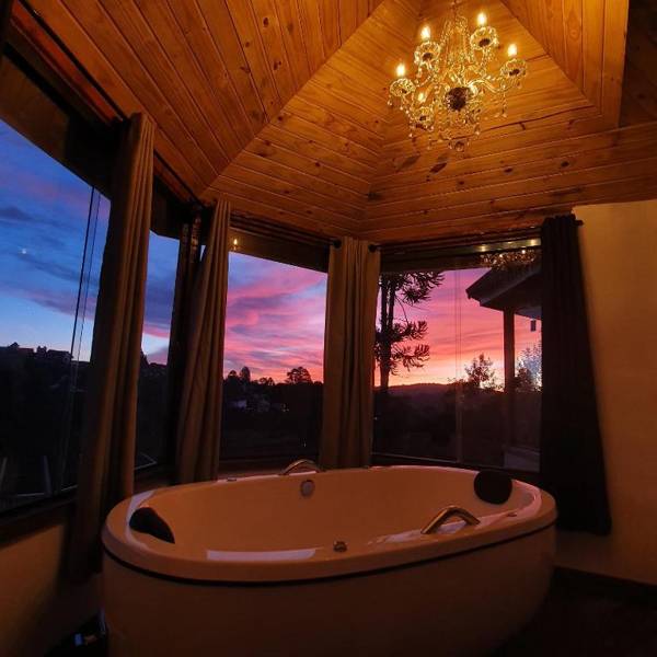 Pousada Recanto dos Moinhos