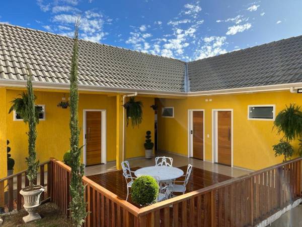 Pousada Geada de Campos