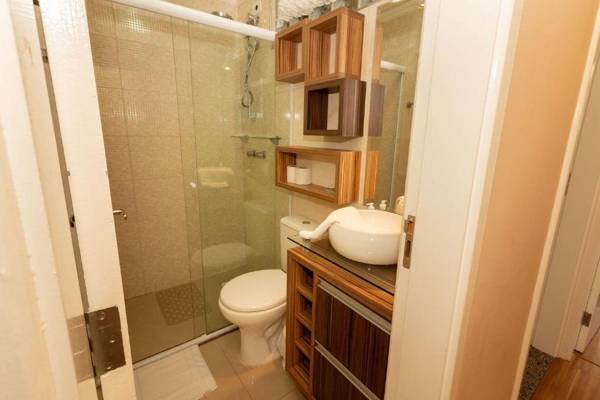 Apartamento Sobre as Nuvens