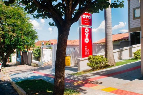 OYO Cerrado Hotel Campo Grande