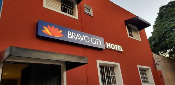 Bravo City Hotel Campo Grande