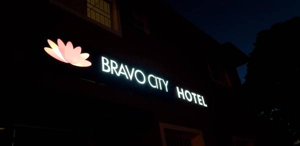 Bravo City Hotel Campo Grande