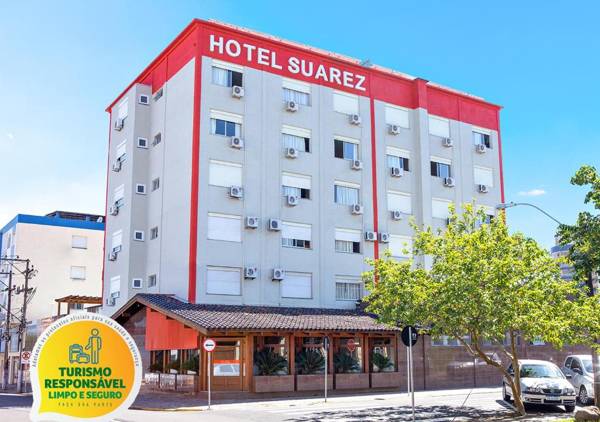 Hotel Suárez Campo Bom