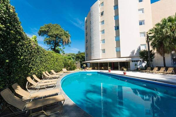 Hotel Vila Rica Campinas