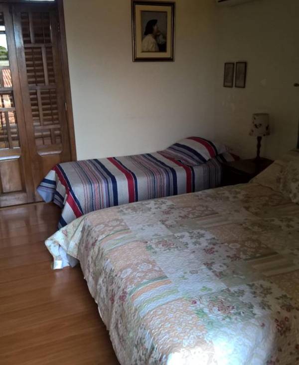 Casa Com Piscina Unicamp