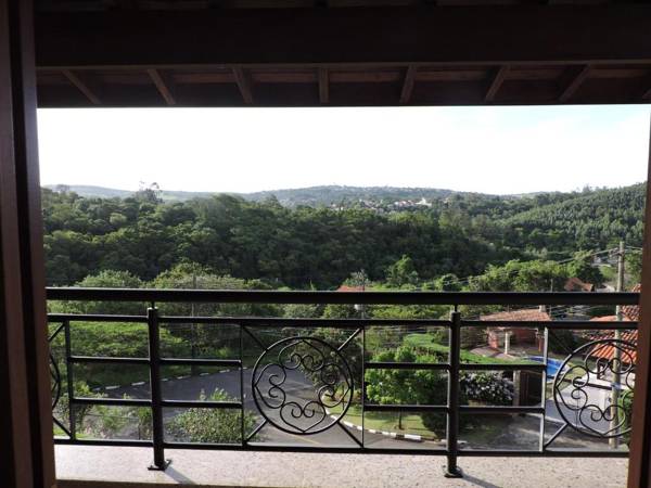 Um paraiso em meio à cidade