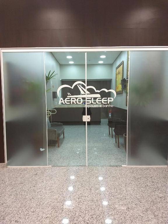 Hotel Aero Sleep Campinas