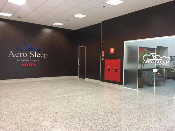 Hotel Aero Sleep Campinas