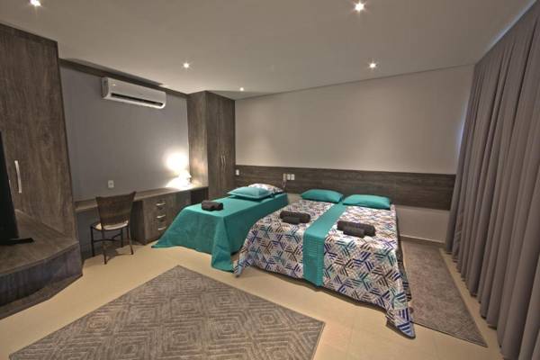 K1 RESIDENCE Estacionamento Incluído