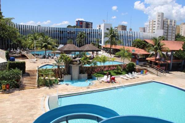 ADTUR Flats CTC - Condomínio Saphire ou Center Caldas