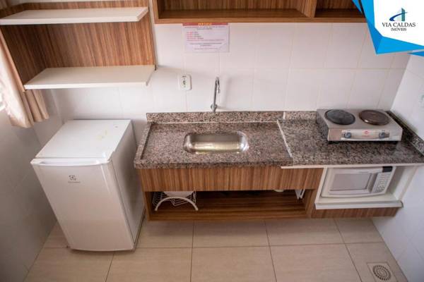 Via Caldas Lacqua IV