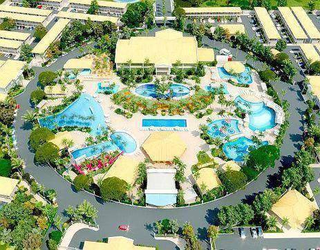 Via Caldas L'acqua V