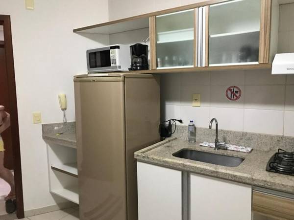 Apartamento em Caldas Novas