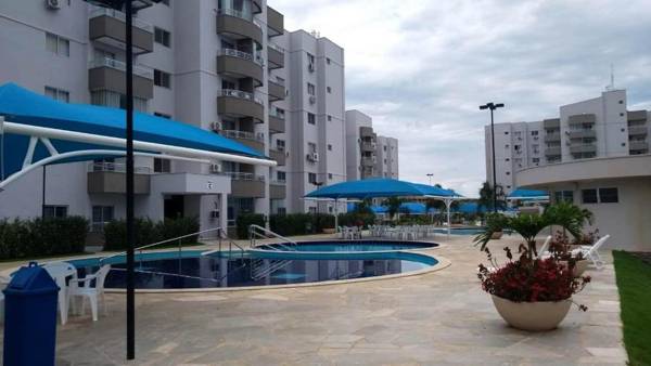 Apartamento no Lagoa Quente Flat Service
