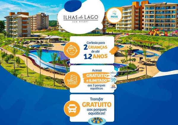 Prive Ilhas do Lago - OFICIAL