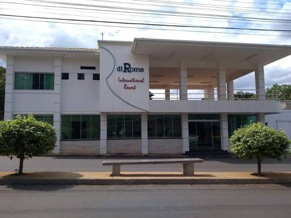 DIROMA INTERNACIONAL RESORT - BVTUR