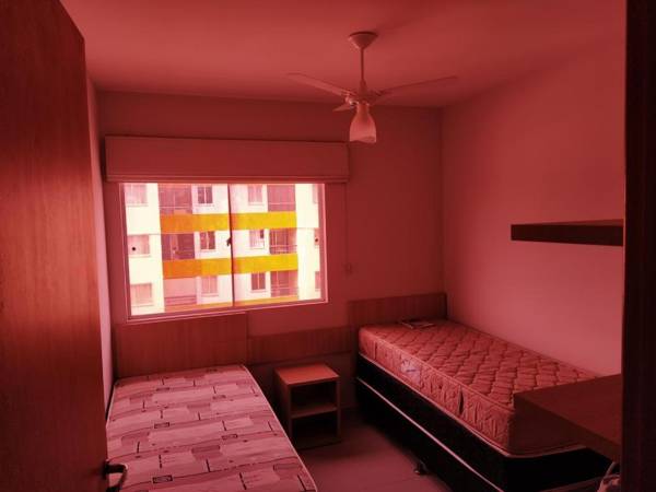 Promenade - Rio Quente Temporada