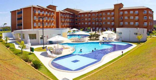 Lagoa Quente Hotel Apart