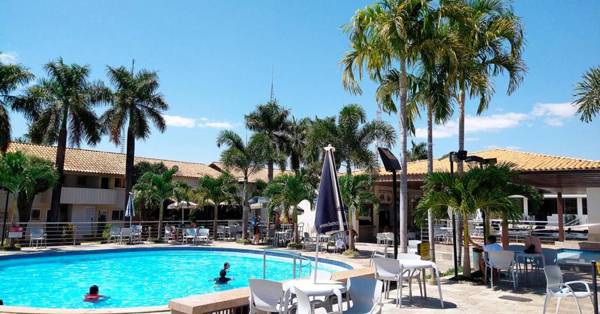 diRoma Internacional Resort RM Hospedagem