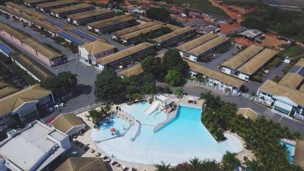 Lacqua diRoma e Jardins Acqua Parque