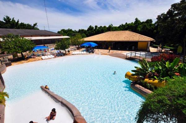 Piazza( Com Acesso Slide Acqua Park Splash)